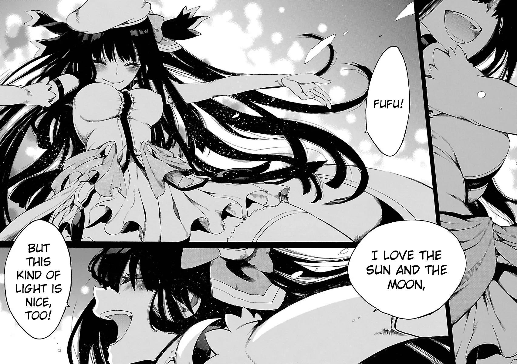 Cross x Regalia Chapter 10 page 9 - Chapter 10