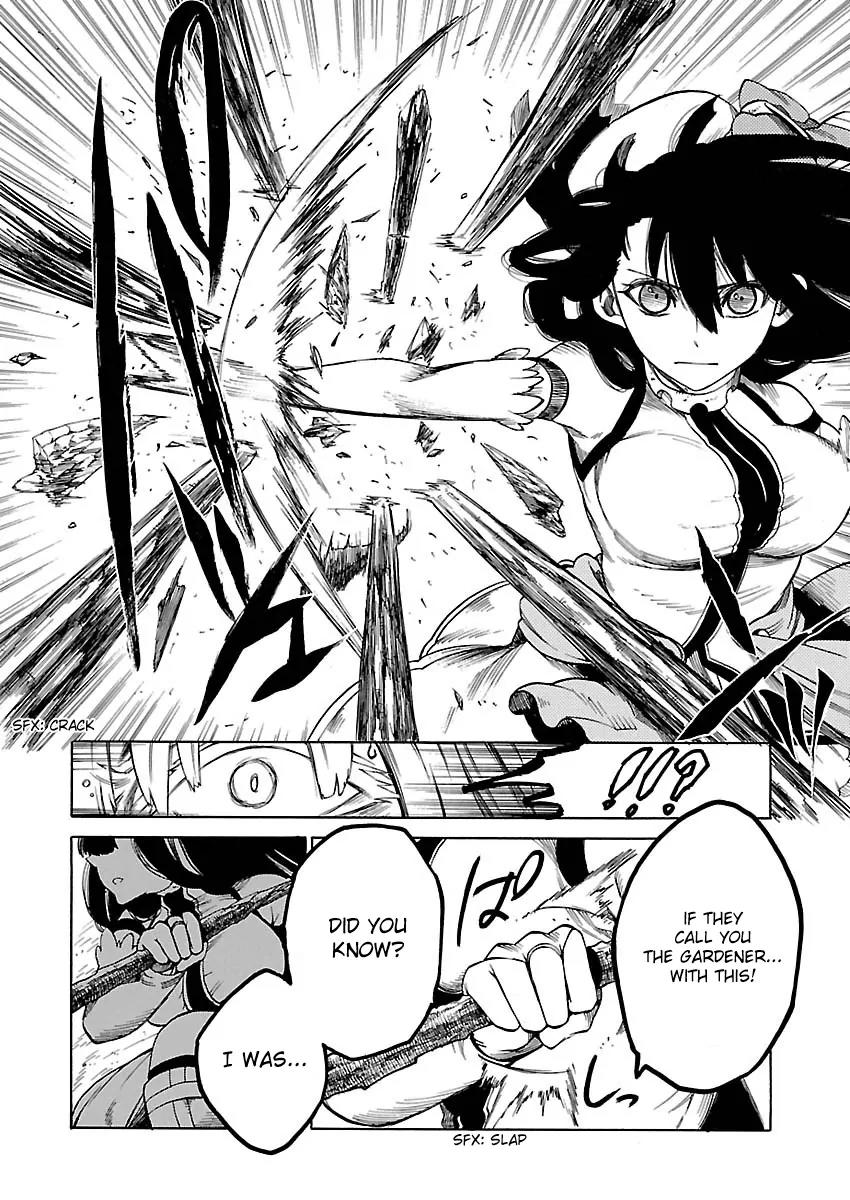 Cross x Regalia Chapter 11 page 14 - Chapter 11