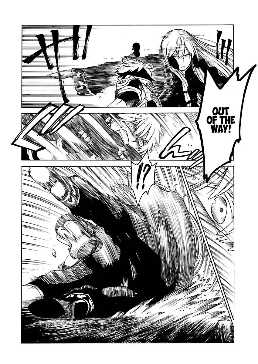 Cross x Regalia Chapter 12 page 16 - Chapter 12