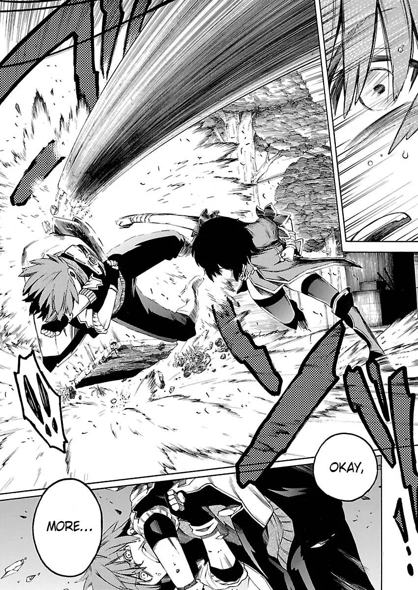 Cross x Regalia Chapter 12 page 7 - Chapter 12
