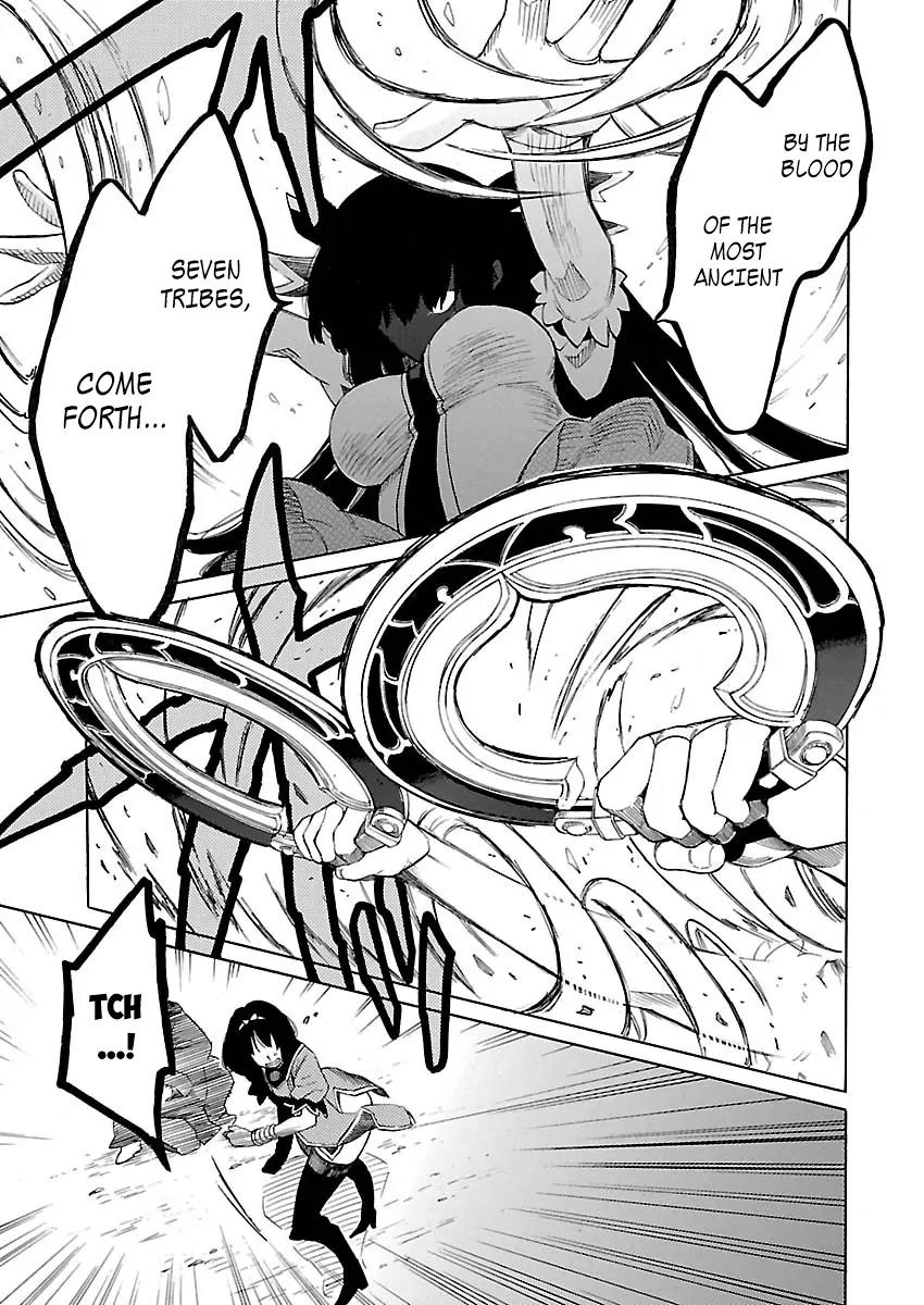 Cross x Regalia Chapter 13 page 10 - Chapter 13
