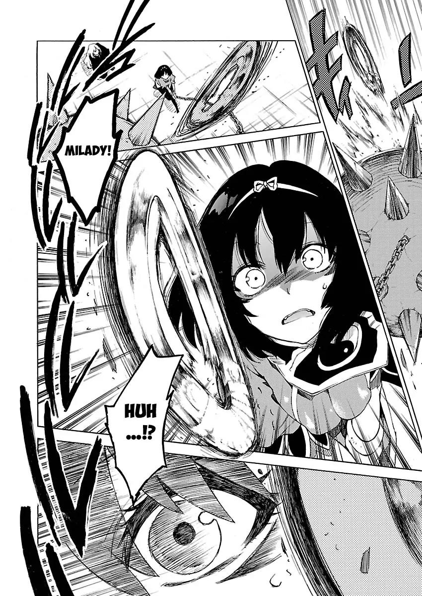 Cross x Regalia Chapter 13 page 13 - Chapter 13