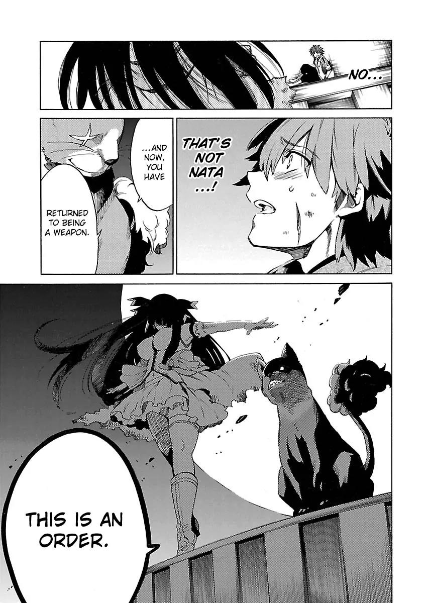 Cross x Regalia Chapter 13 page 8 - Chapter 13
