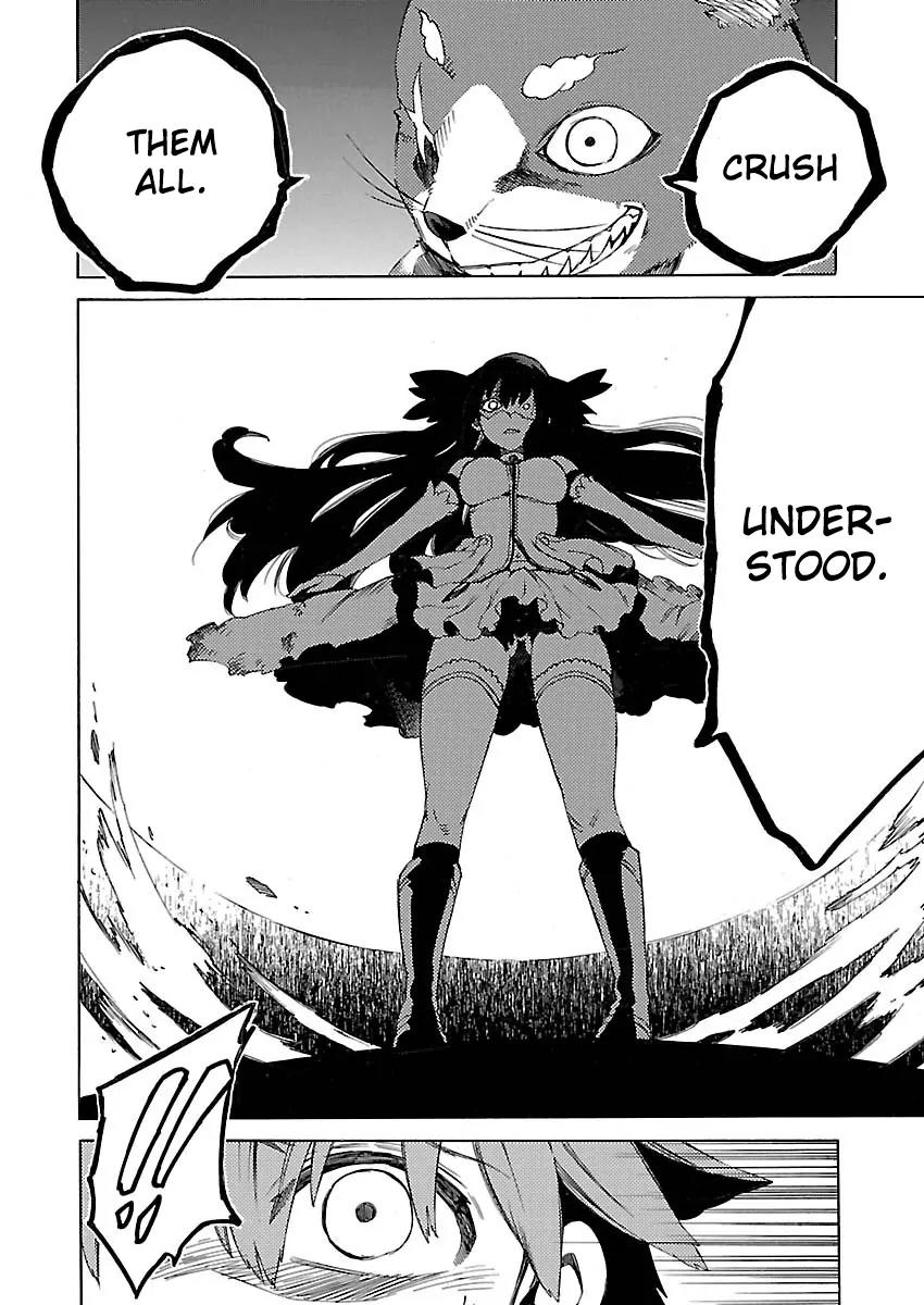 Cross x Regalia Chapter 13 page 9 - Chapter 13