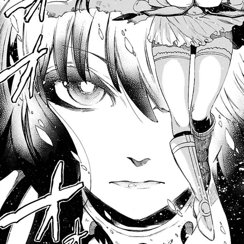 Cross x Regalia Chapter 13 cover