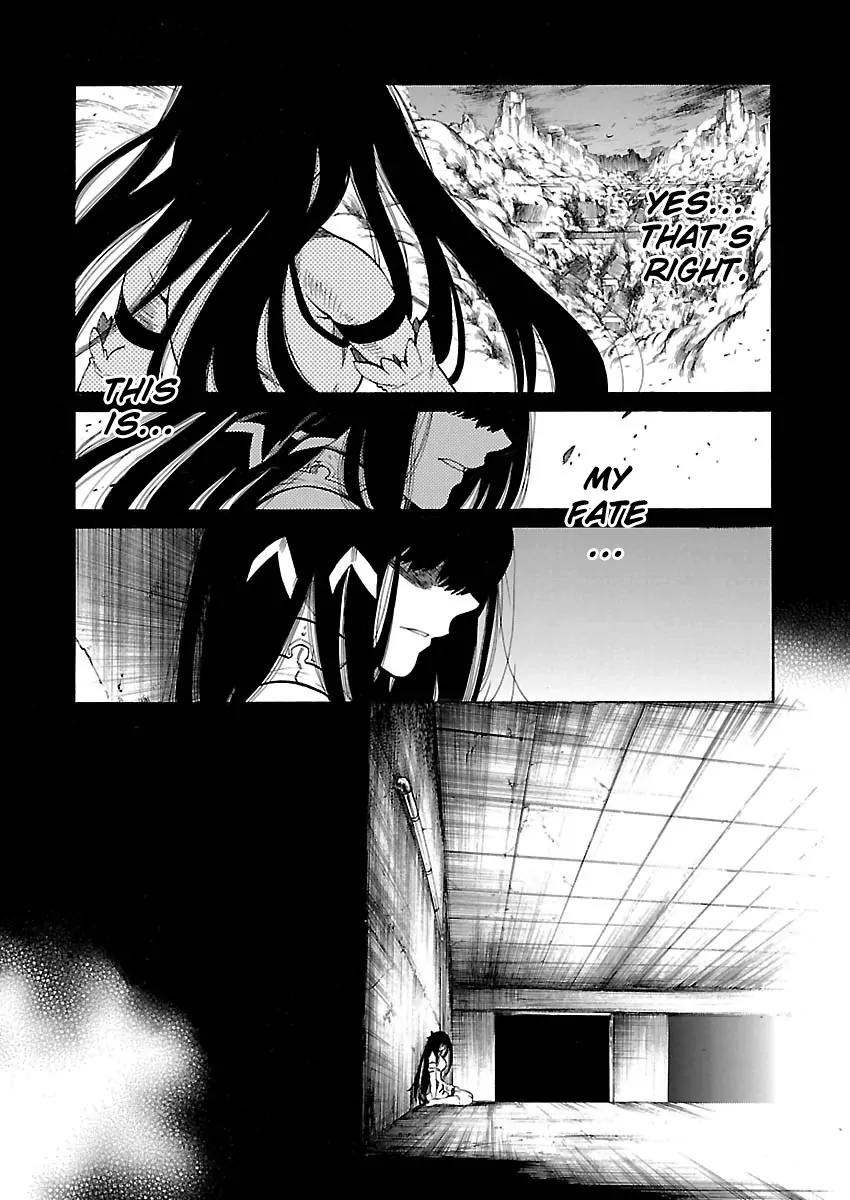 Cross x Regalia Chapter 14 page 14 - Chapter 14