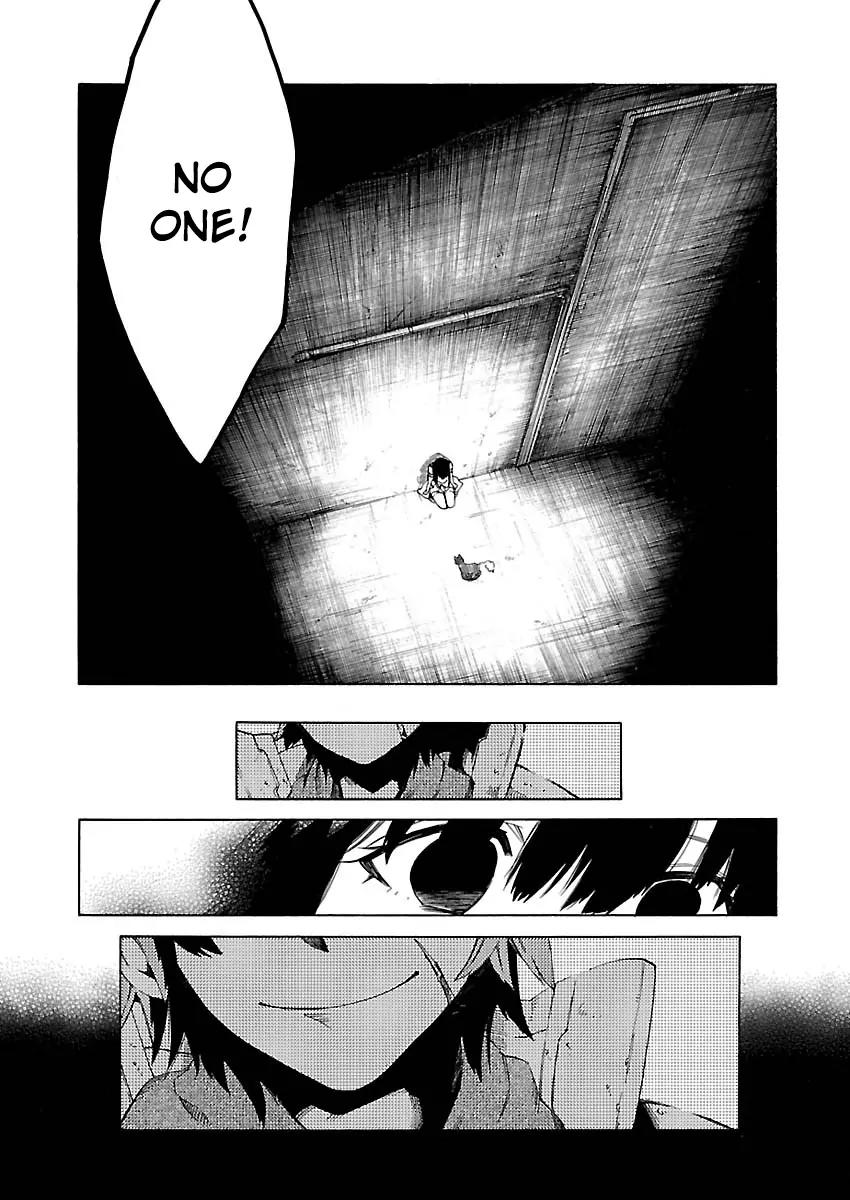 Cross x Regalia Chapter 14 page 19 - Chapter 14