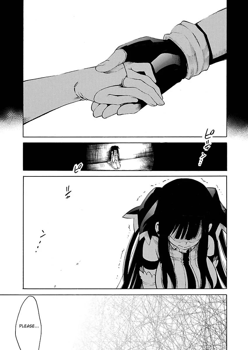 Cross x Regalia Chapter 14 page 21 - Chapter 14