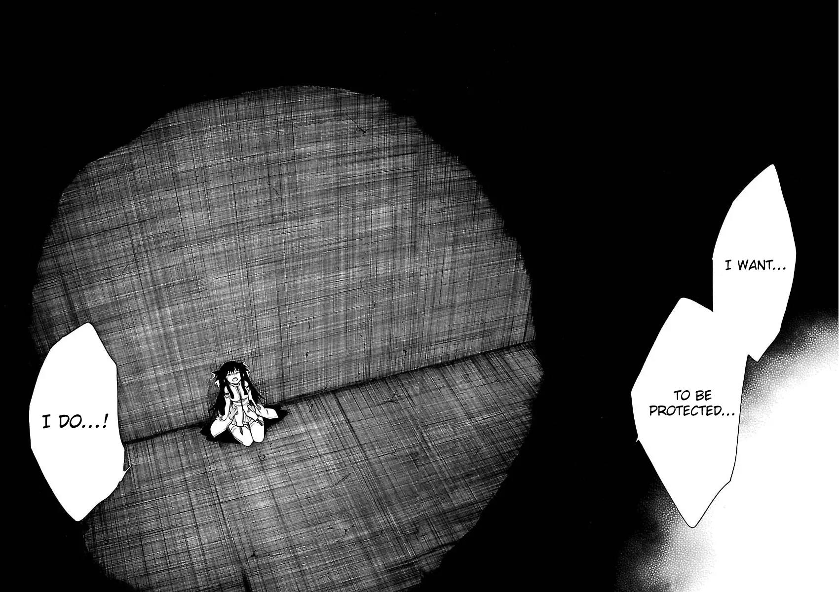 Cross x Regalia Chapter 14 page 22 - Chapter 14