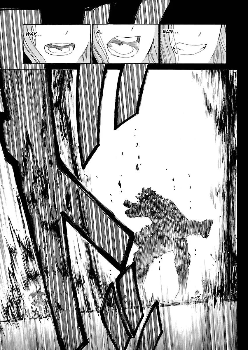 Cross x Regalia Chapter 15 page 12 - Chapter 15