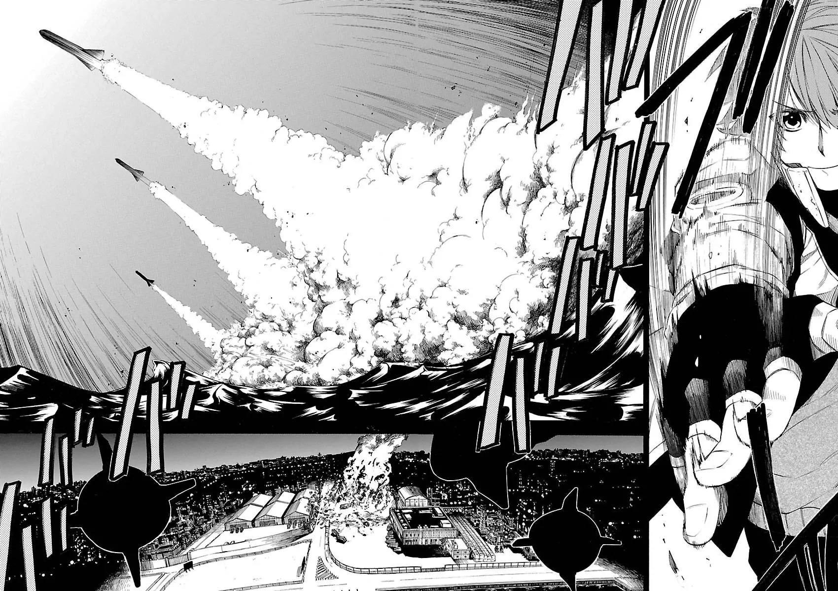 Cross x Regalia Chapter 15 page 19 - Chapter 15