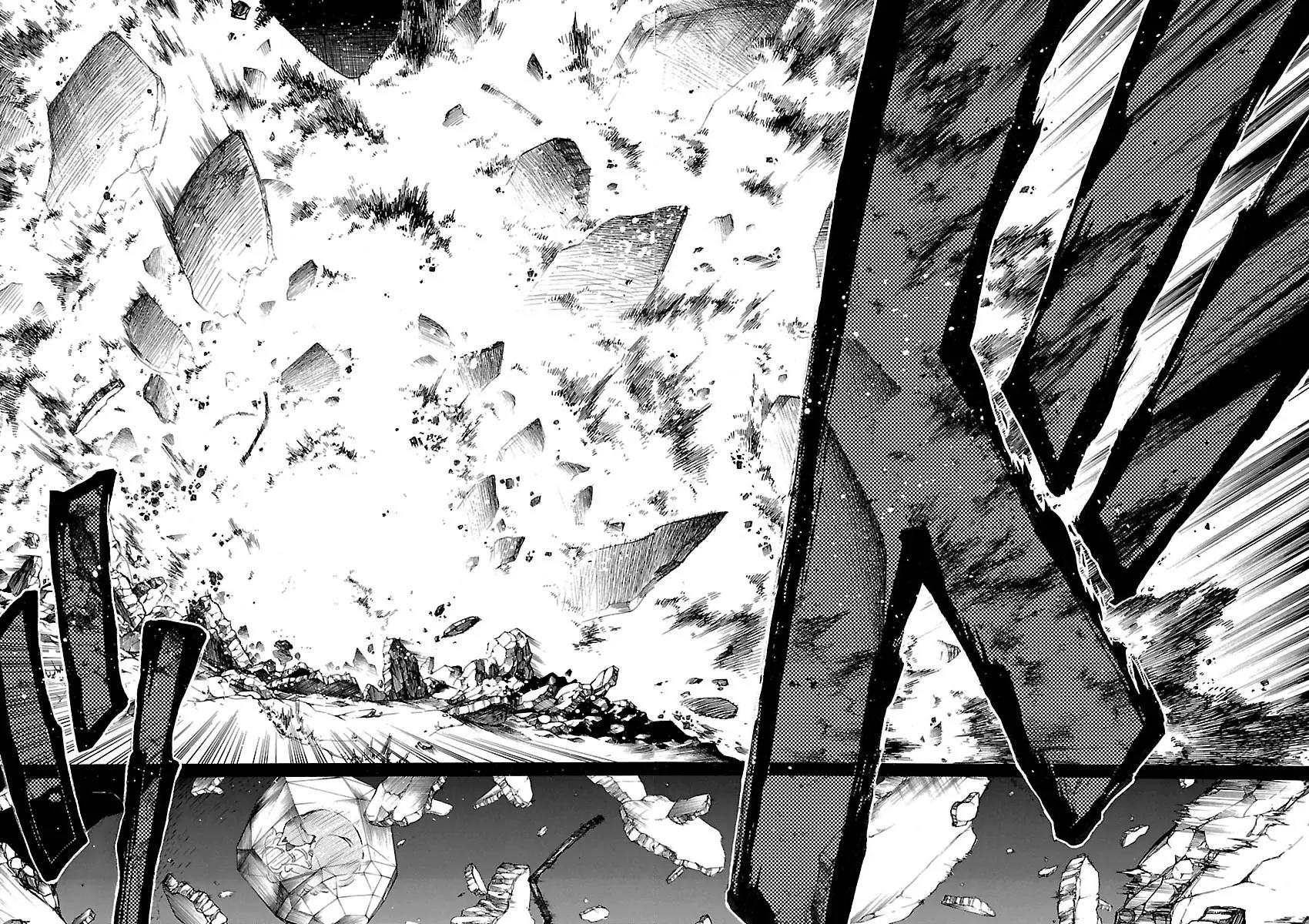 Cross x Regalia Chapter 15 page 20 - Chapter 15