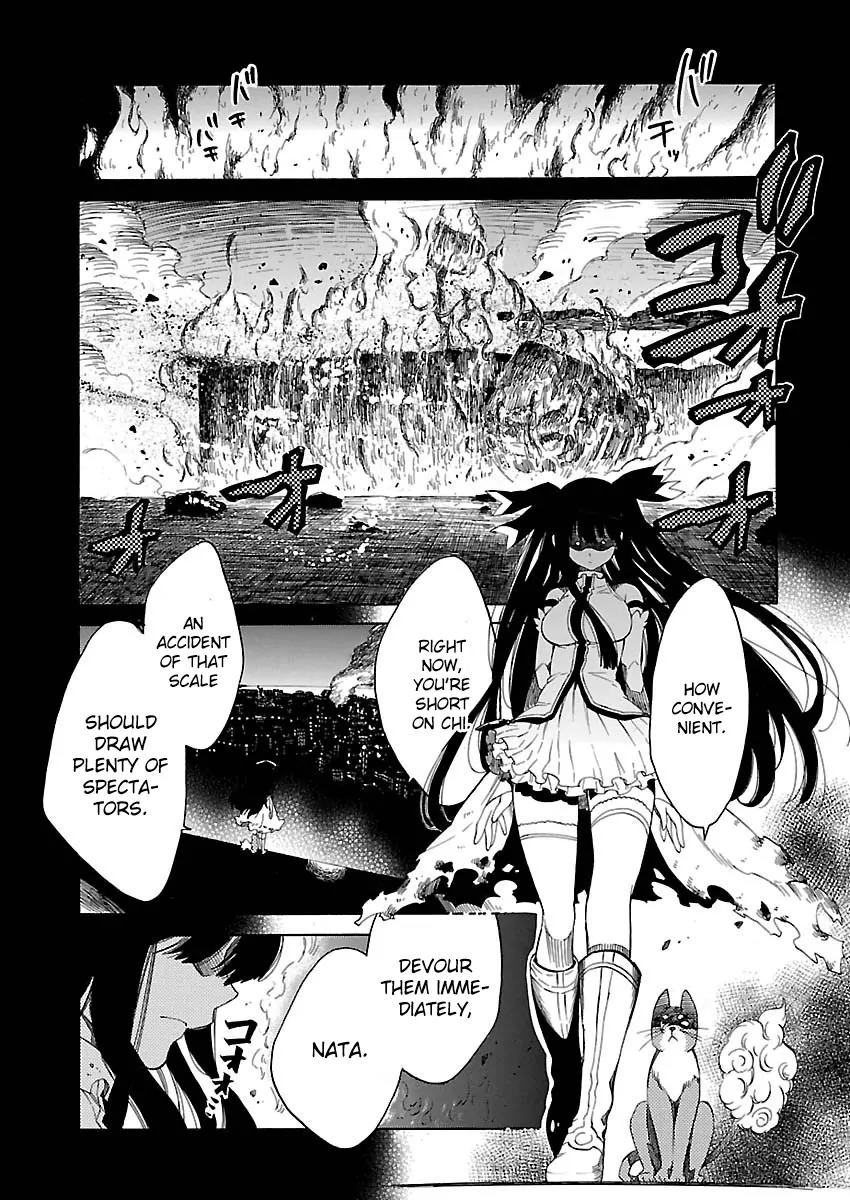 Cross x Regalia Chapter 15 page 3 - Chapter 15