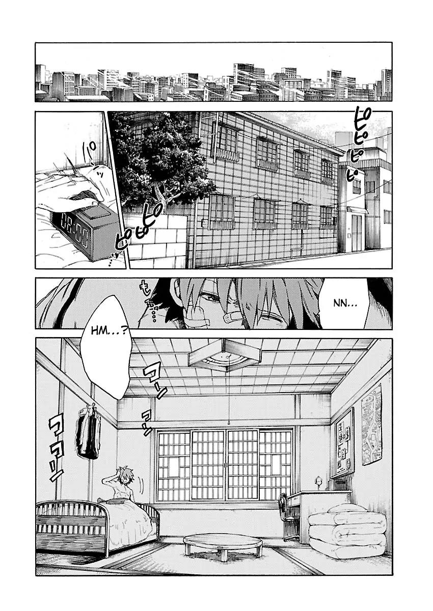 Cross x Regalia Chapter 16 page 14 - Chapter 16