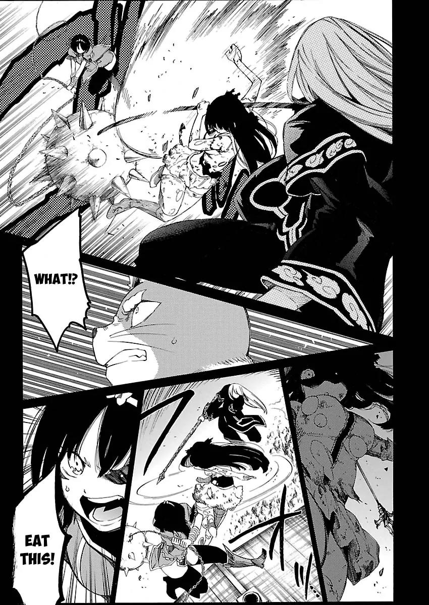Cross x Regalia Chapter 16 page 6 - Chapter 16