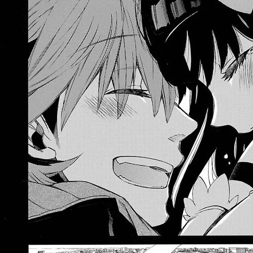 Cross x Regalia Chapter 16 cover