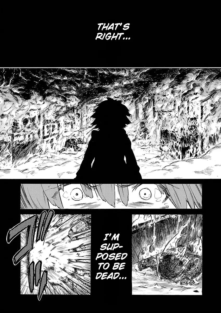 Cross x Regalia Chapter 2 page 16 - Chapter 2