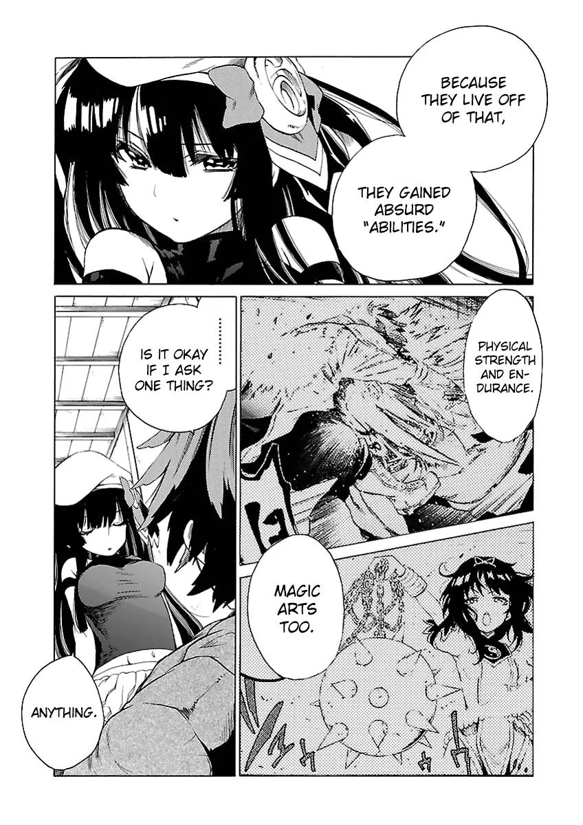 Cross x Regalia Chapter 2 page 24 - Chapter 2