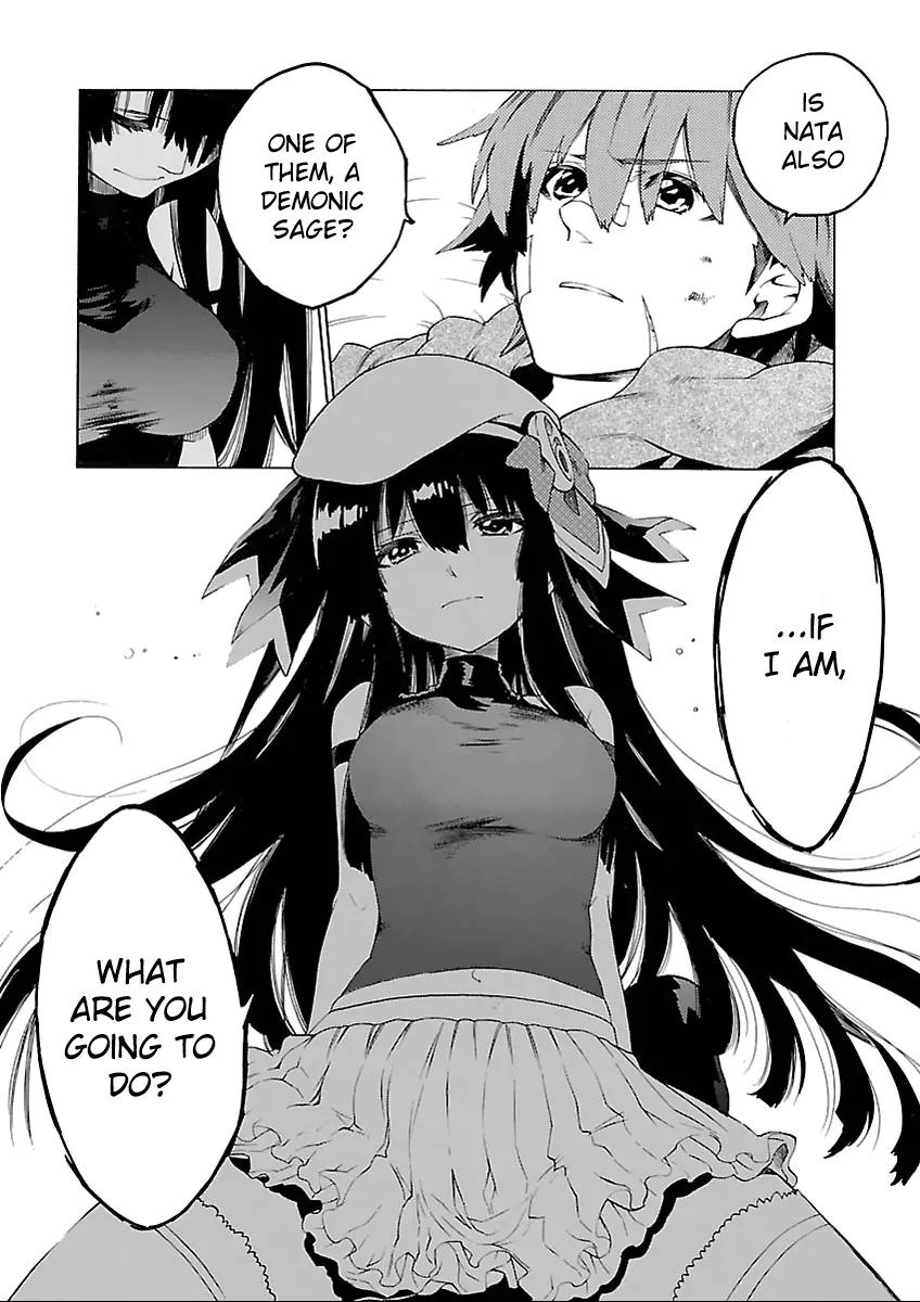 Cross x Regalia Chapter 2 page 25 - Chapter 2