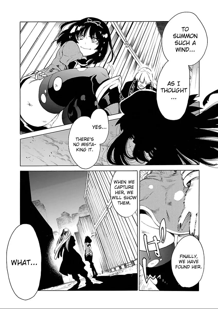 Cross x Regalia Chapter 2 page 28 - Chapter 2