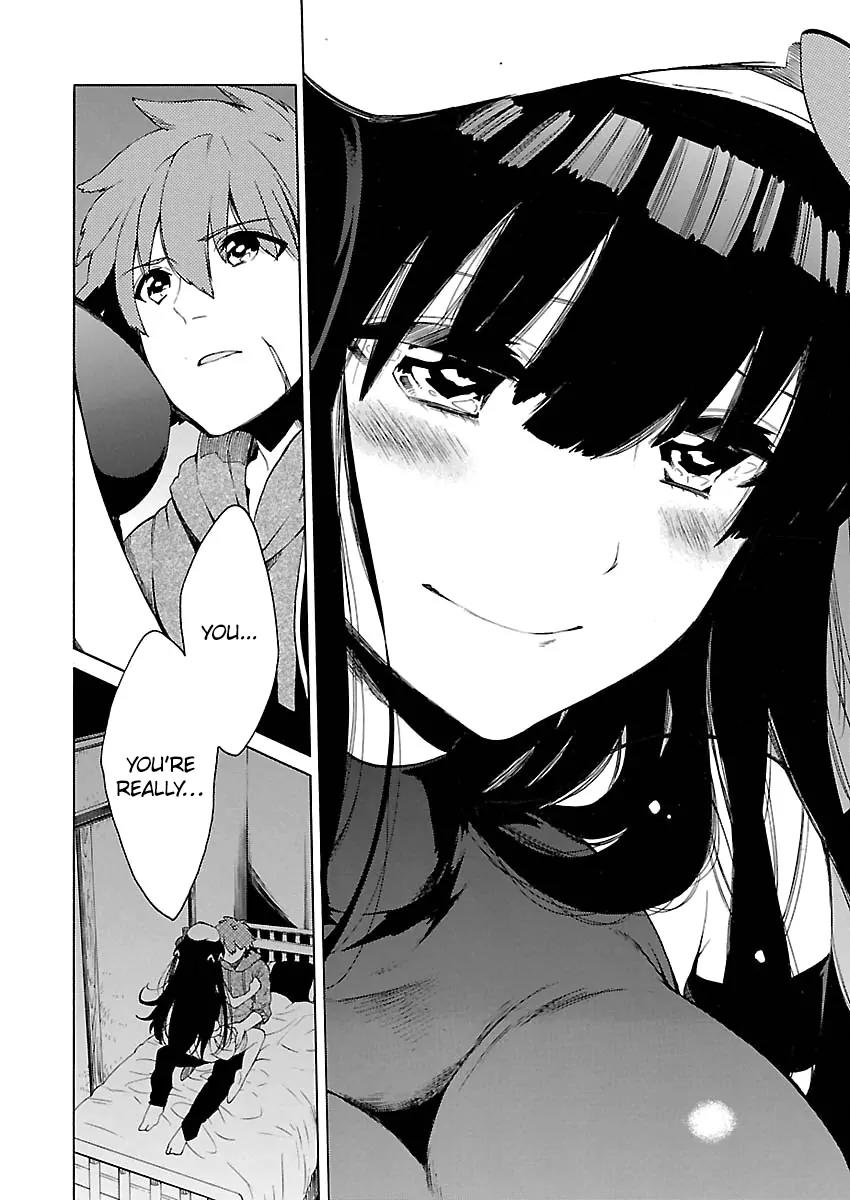 Cross x Regalia Chapter 3 page 10 - Chapter 3