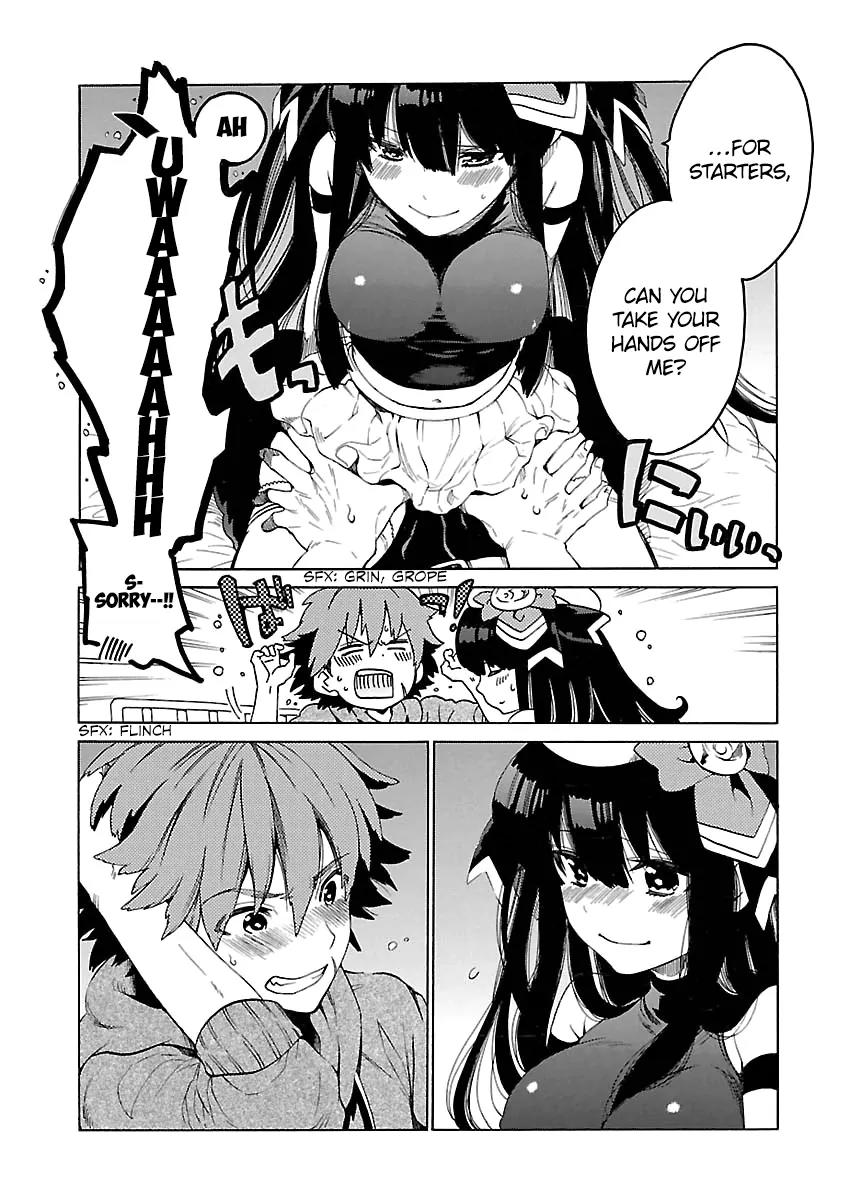 Cross x Regalia Chapter 3 page 11 - Chapter 3