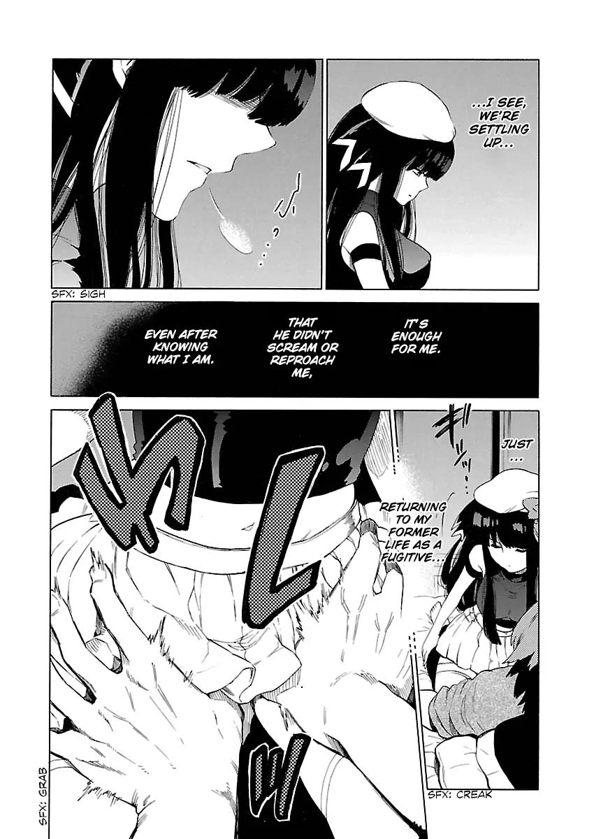 Cross x Regalia Chapter 3 page 6 - Chapter 3