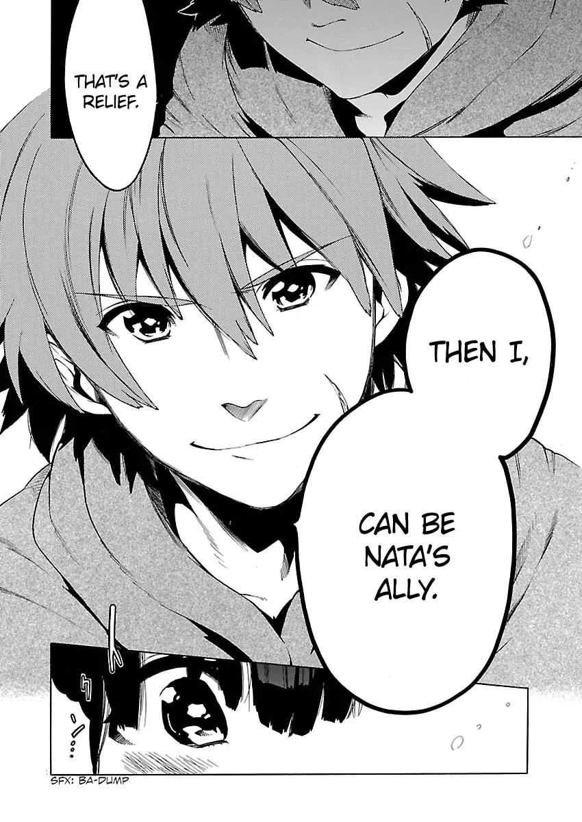 Cross x Regalia Chapter 3 page 8 - Chapter 3
