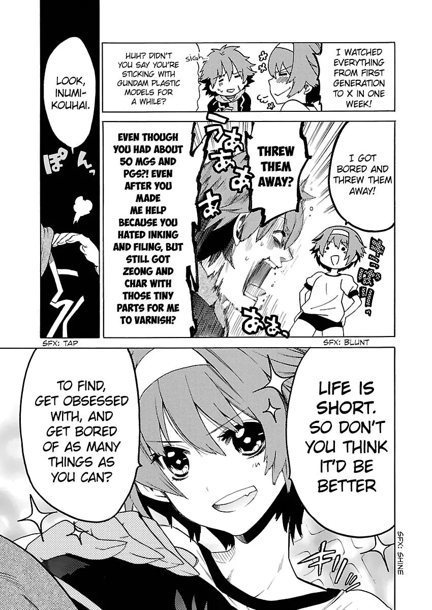 Cross x Regalia Chapter 4 page 8 - Chapter 4
