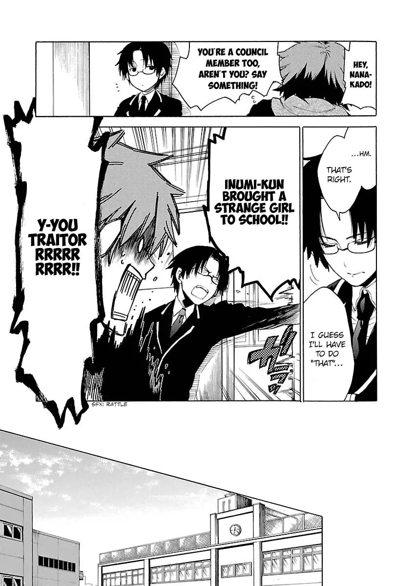 Cross x Regalia Chapter 5 page 10 - Chapter 5