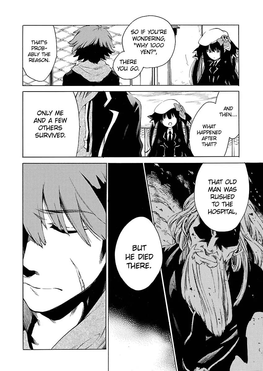 Cross x Regalia Chapter 6 page 10 - Chapter 6