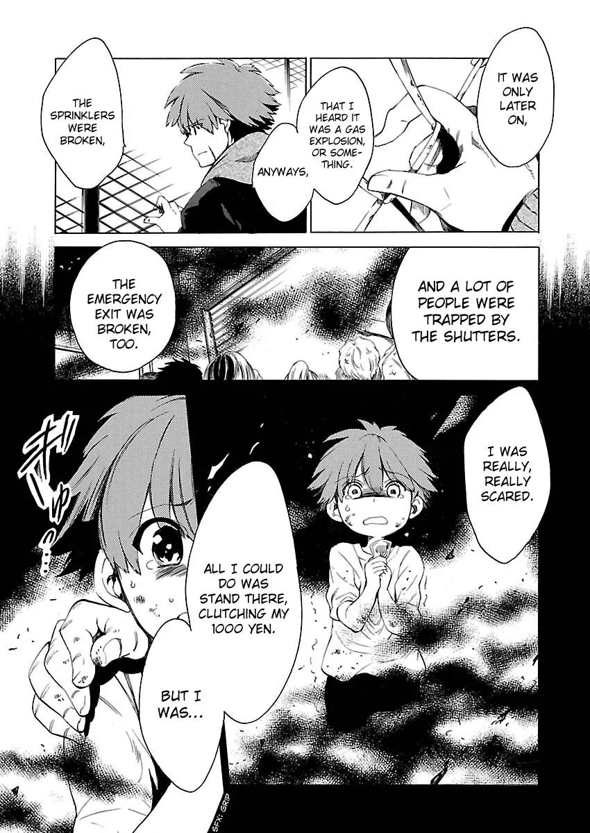 Cross x Regalia Chapter 6 page 7 - Chapter 6