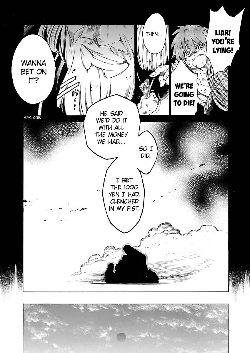Cross x Regalia Chapter 6 page 9 - Chapter 6