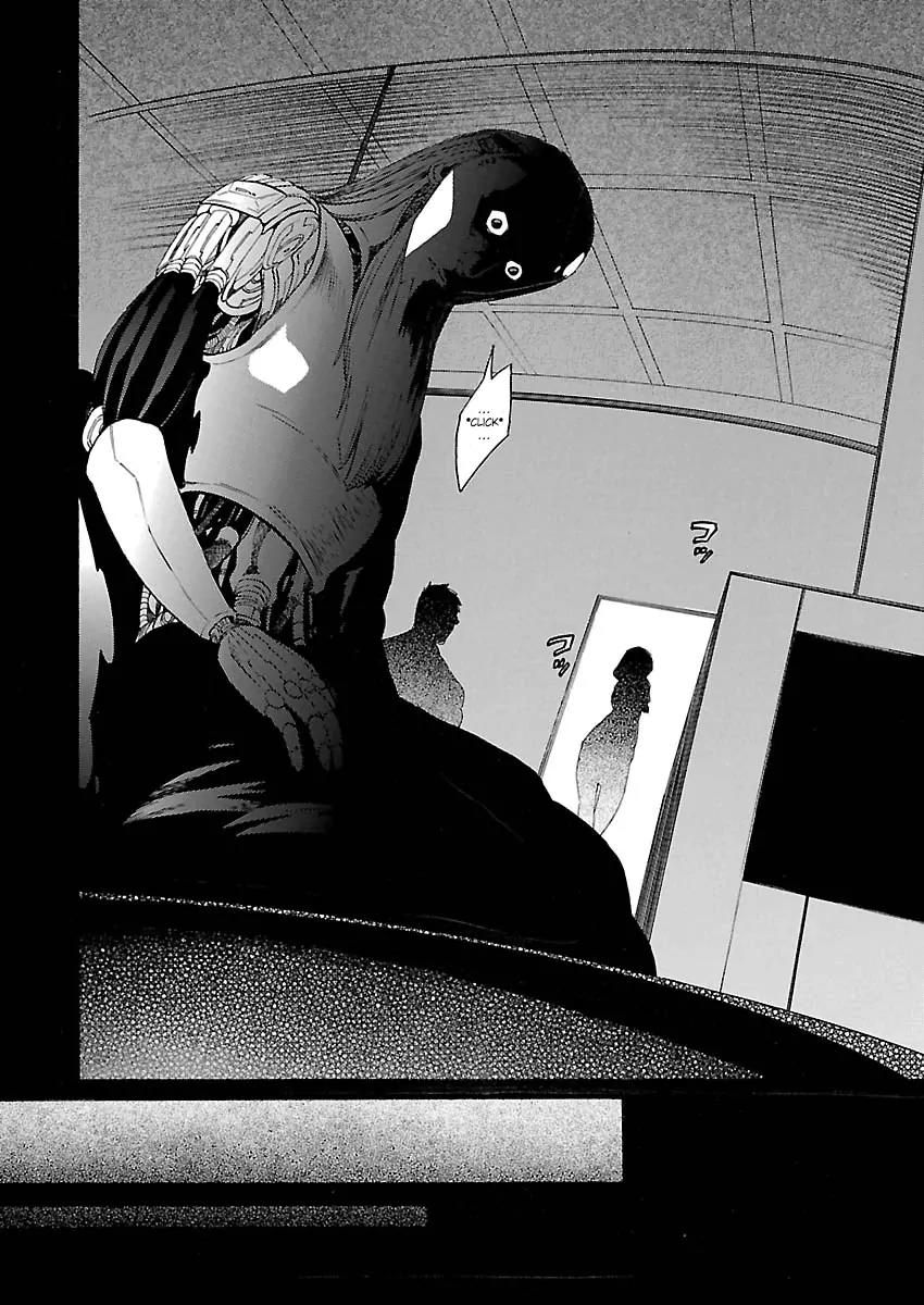 Cross x Regalia Chapter 7 page 16 - Chapter 7