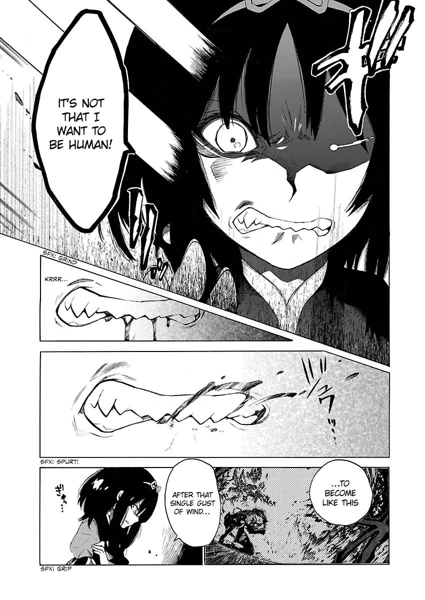 Cross x Regalia Chapter 7 page 9 - Chapter 7