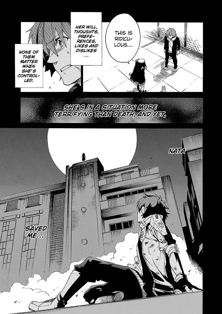 Cross x Regalia Chapter 8 page 14 - Chapter 8