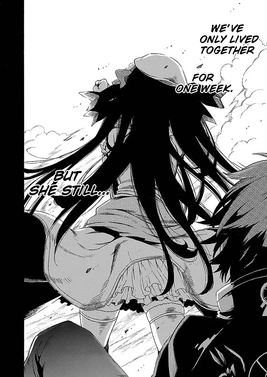 Cross x Regalia Chapter 8 page 15 - Chapter 8