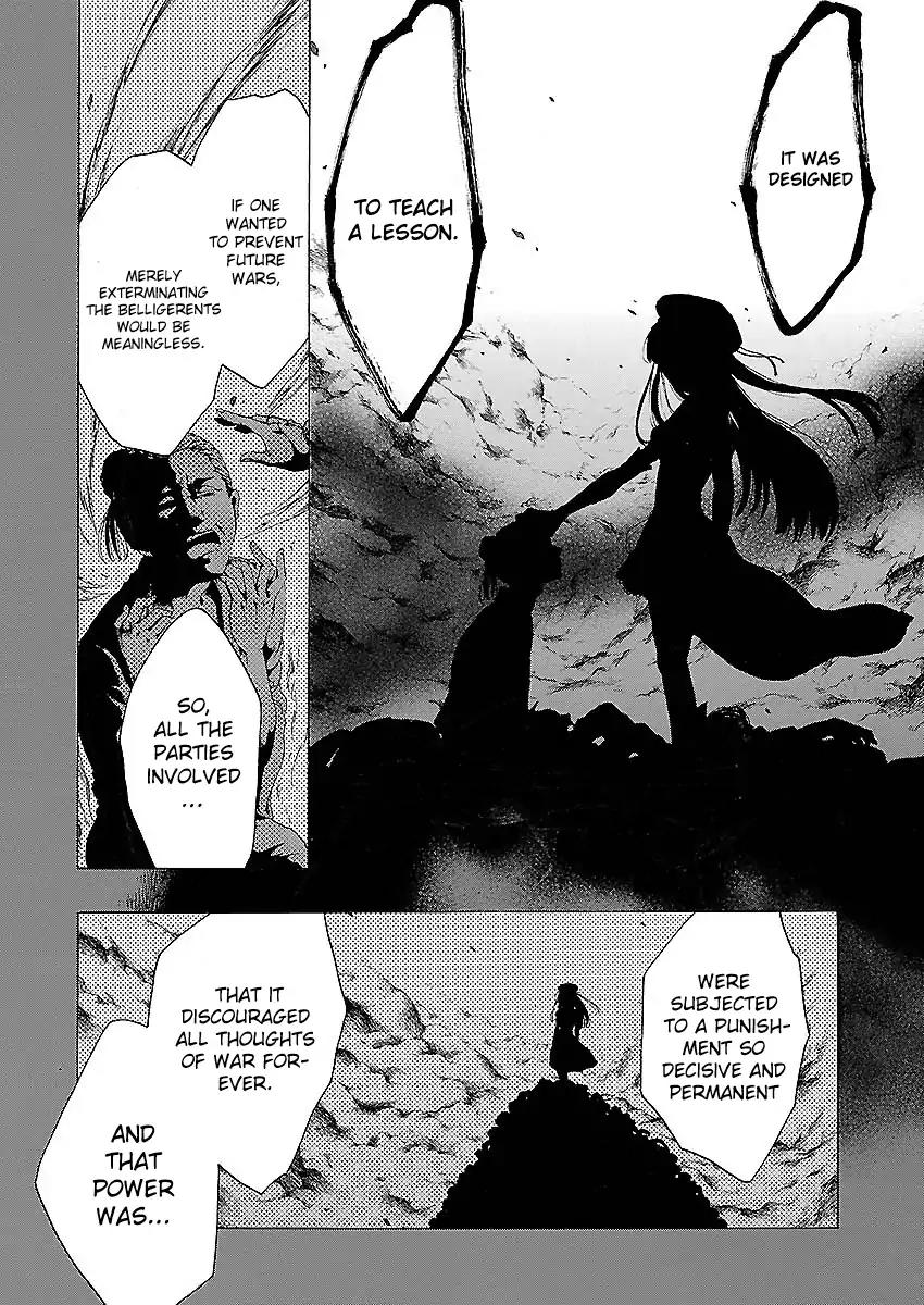 Cross x Regalia Chapter 8 page 7 - Chapter 8