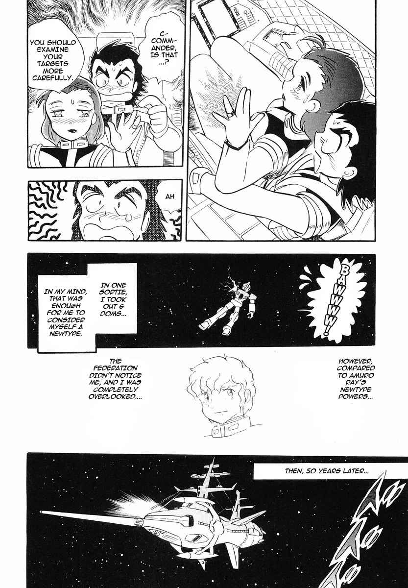 Crossbone Gundam: Skullheart Chapter 1 page 31 - Chapter 1: UC0079 - An Idiot Pulls Through in a Ball