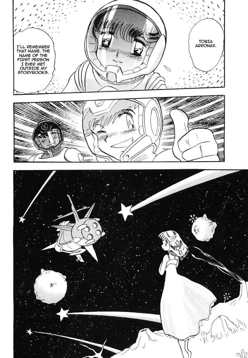 Crossbone Gundam: Skullheart Chapter 2 page 24 - Chapter 2: UC0133 - The Planet's Princess