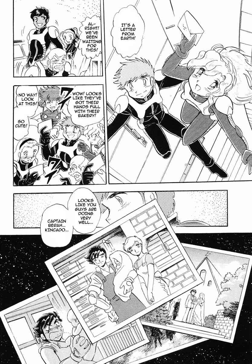 Crossbone Gundam: Skullheart Chapter 3 page 30 - Chapter 3: UC0135 - Pirate's Booty
