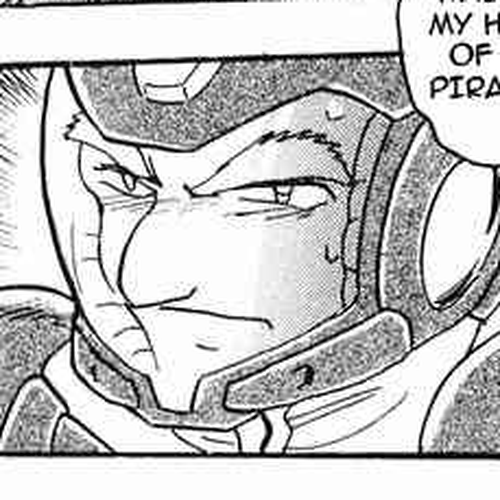 Crossbone Gundam: Skullheart Chapter 3: UC0135 - Pirate's Booty cover