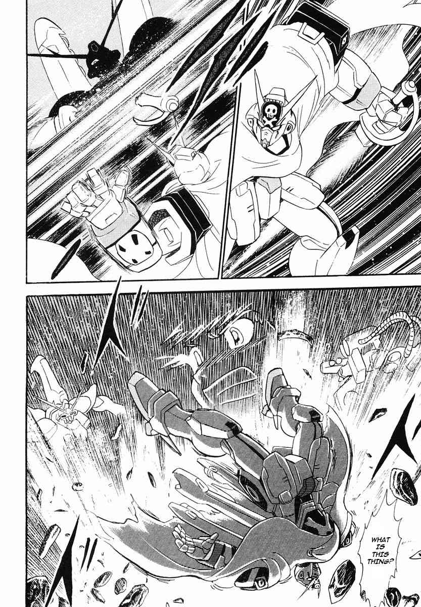 Crossbone Gundam: Skullheart Chapter 5 page 14 - Chapter 5: UC0136 - The Ultimate Soldier (Part II)