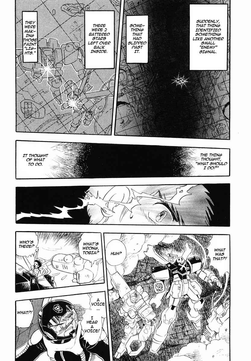 Crossbone Gundam: Skullheart Chapter 5 page 31 - Chapter 5: UC0136 - The Ultimate Soldier (Part II)