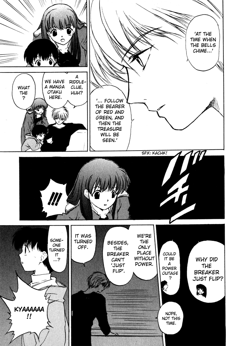 Crossbone Tanteidan Chapter 1 page 28 - Chapter 1