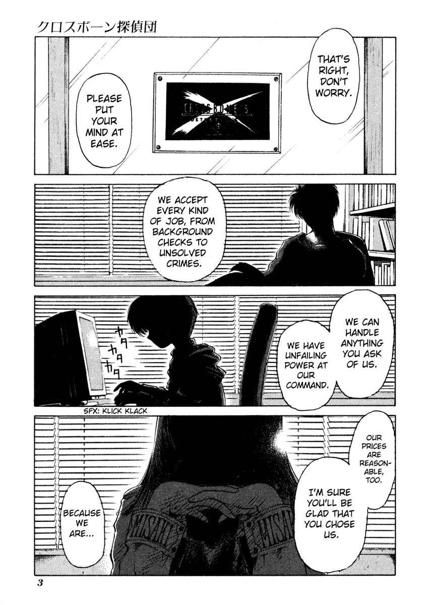 Crossbone Tanteidan Chapter 1 page 7 - Chapter 1