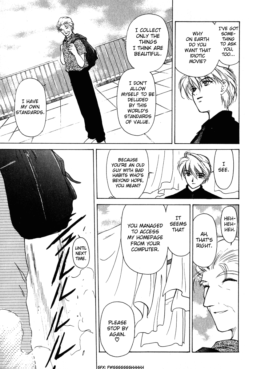Crossbone Tanteidan Chapter 2 page 25 - Chapter 2