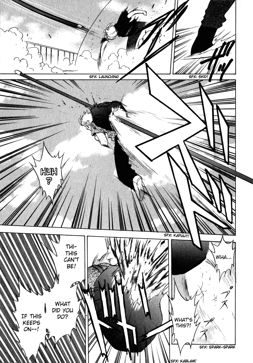 Crossbone Tanteidan Chapter 2 page 27 - Chapter 2