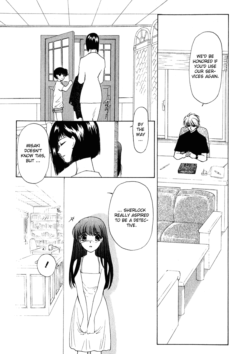 Crossbone Tanteidan Chapter 3 page 28 - Chapter 3