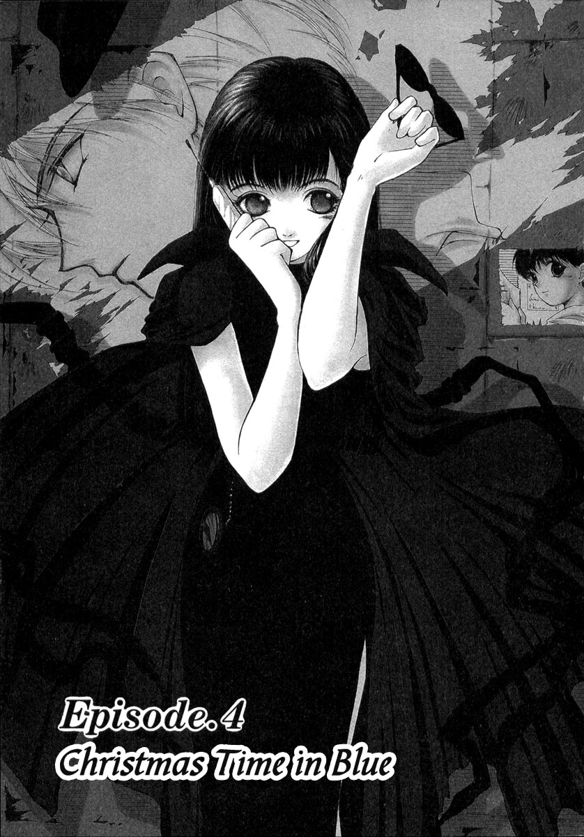 Crossbone Tanteidan Chapter 4 page 1 - Chapter 4 [END]